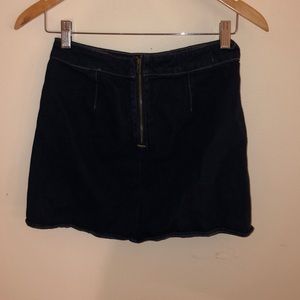 Pacsun Jean Skirt
